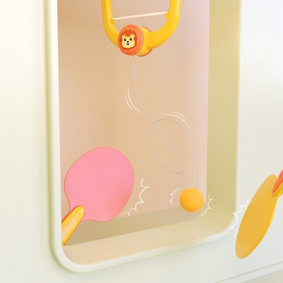 Table Tennis Toys for Kids Indoor Play