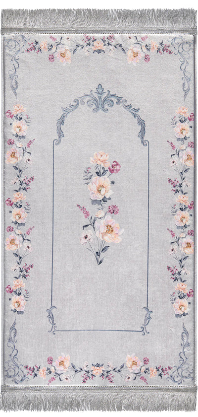 Aubusson Tapestry Medical Prayer Mat