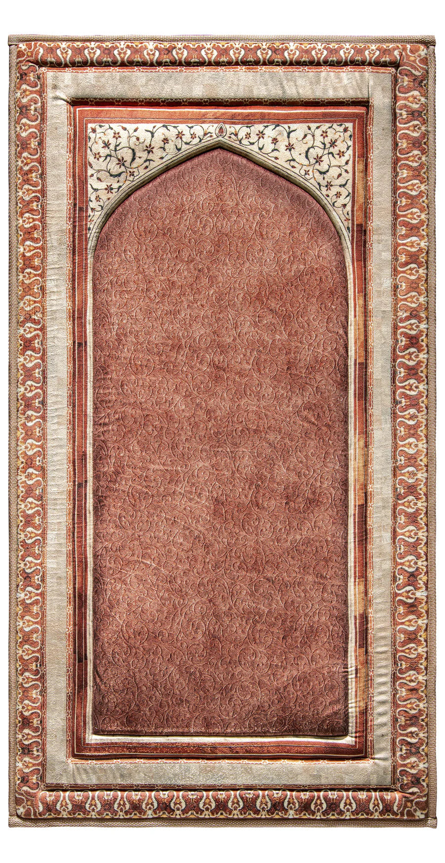 Florish Arch Premium Prayer Mat