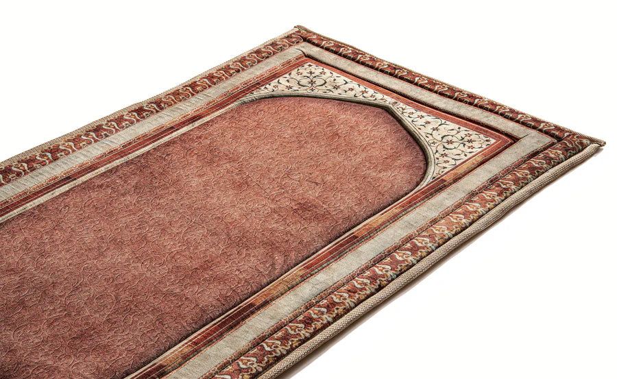 Florish Arch Premium Prayer Mat