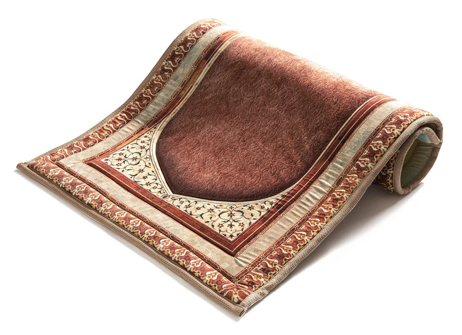 Florish Arch Premium Prayer Mat