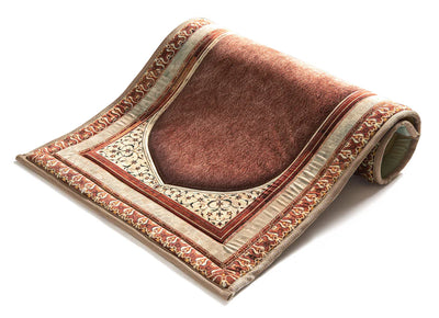 Florish Arch Premium Prayer Mat