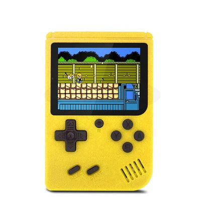 Retro Games Console Handheld with 400 Games